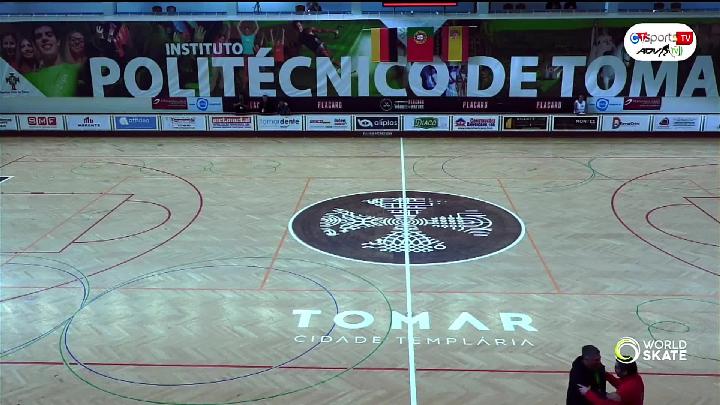 #WSERinkhockey #WSECL - WSE Champions League Men - 2nd Qual.Round - Group B - Tomar (Portugal) | Friday 3 November, 19:00 (GMT) 20:00 (CET) AD Valongo Colquimica (POR) x CE Noia Freixenet (SPA) | 21:00 (GMT) 22:00 (CET) SC Tomar IPT (POR) x SK Germania Herringen (GER) 