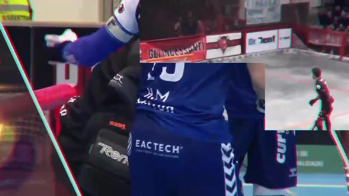 #WSERinkhockey #WSECL #WSECLMen - WSE Champions League Men - Group D - Matchday 2 - Thursday 14th December 21:00 (GMT) 22:00 (CET) - AD Valongo Colquimica (POR) x Amatori Wasken Lodi (ITA)