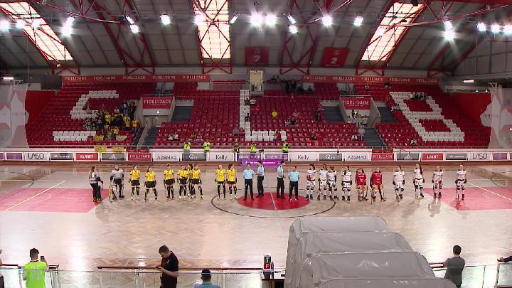 #WSERinkhockey #WSECLW #WSECLWomen WSE Champions League Women Final Four | Lisbon 2023 - Pavilhão Fidelidade, Lisbon (Portugal)  | Saturday 29 April - h 12:30 (GMT+1) h 13:30 (CEST) - Semi-final #1 - Telecable Gijon H.C. (SP) x Generali H.C. Palau Plegamans (SP)