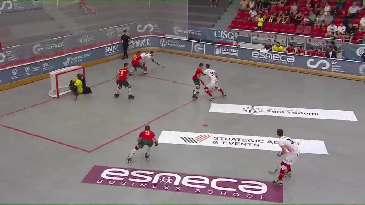 WSE Euro | Sant Sadurni d'Anoia 2023 | Match #11 - Portugal x France - Wednesday 19th July 2023