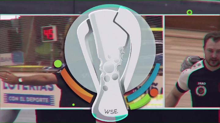WSE Euro | Sant Sadurni d'Anoia 2023 | Match #03 - Portugal x Italy - Monday 17th July