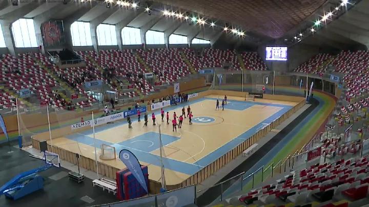 #WSERinkhockey #WSECL #WSECLW - WSE Champions League Women - Quarter-finals - 2nd leg - Saturday 6th April  2024 16:00 (CET) 15:00 (GMT) - HC Coruña (SPA) x Astro Stuart HC Massamà (POR)