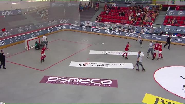 WSE Euro | Sant Sadurni d'Anoia 2023 | Match #22 - Switzerland x Germany- Saturday 22nd July 2023