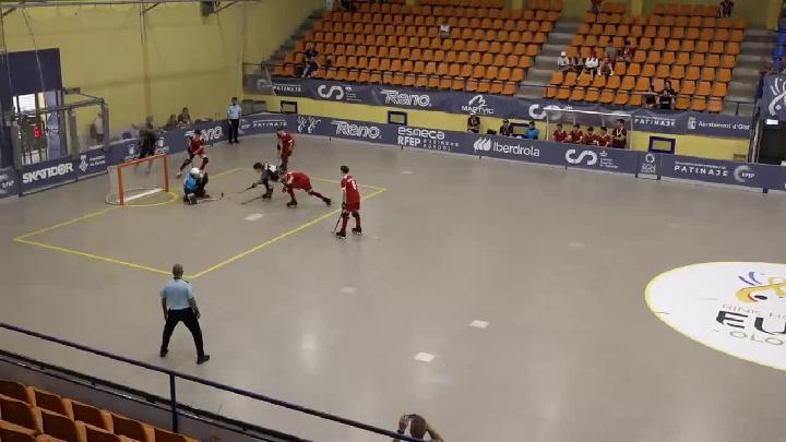 #WSERinkhockey #U17WSEEuro - Under 17 Men and Women WSE European Championships - Olot 2024 (Spain) - from 15 to 20 July 2024 - 3rd matchday – Wednesday 17 July 2024 | 09:00 - Men - Group B - Germany x Switzerland | 10:45 - Men - Group B - Austria x England | 12:30 - Women - England x France | 15:30 - Women - Portugal x Germany | 17:15 - Men - Group A - Italy x Portugal | 19:00 - Women - Spain x Italy | 20:45 - Men - Group A - Spain x France
