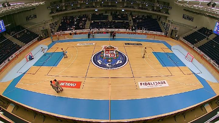 #WSERinkhockey #WSECL #WSECLMen - WSE Champions League Men - Group Stage - Group C - Matchday 5 - Thursday 8th February 2024 20:00 (GMT) 21:00 (CET) - FC Porto Fidelidade (POR) x SC Tomar IPT (POR)