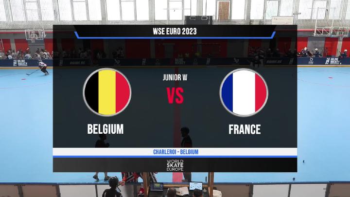 Inline Hockey - SM, JW, U17M  European Championship - Charleroi 2023 (Belgium) - RINK B - 27/07/2023 - 09:15 SM Switzerland x Germany - 10:30 SM Spain x Slovakia - 11:45 JW Spain x Namibia - 13:00 JW Italy x Great Britain - 14:15 JW Belgium x France - 17:15 U17M Czech Rep x Finland - 18:30 U17M Italy x Slovakia - 19:45 U17M Great Britain x Belgium