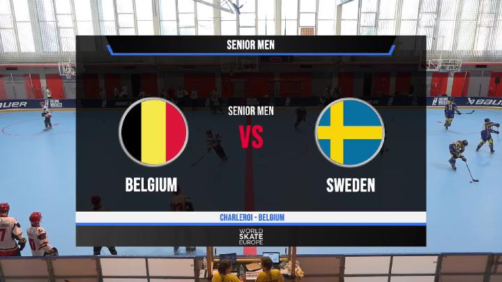Inline Hockey - SM, JW, U17M  European Championship - Charleroi 2023 (Belgium) - RINK B - 28/07/2023 - 09:00 JW Great Britain x France - 10:20 JW Namibia x Belgium - 13:00 SM Belgium x Poland - 14:20 SM Germany x Slovakia - 15:40 JW France x Spain - 17:00 JW Great Britain x Belgium - 19:40 SM Belgium x Sweden - 21:00 SM Poland x Germany