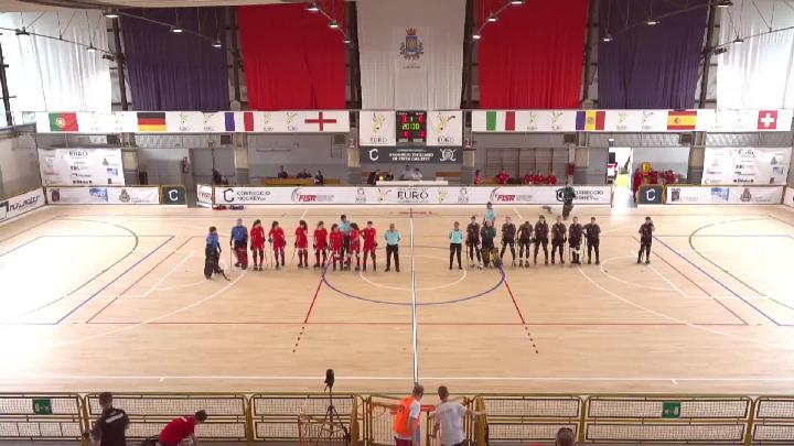 #WSERinkhockey #u17wseeuro - Under 17 Men and Women WSE European Championships - Correggio 2023 (Italy) - from 28 August to 2 September - Tuesday 29 August 2023 | MEN 10:00 - Group B - Andorra x Switzerland | MEN 12:00 - Group B - England x Germany | WOMEN 15:00 - England x Germany | MEN 17:00 - Group A - Spain x Portugal | WOMEN 19:00 - France x Italy | MEN 21:00 - Group A - Italy x France