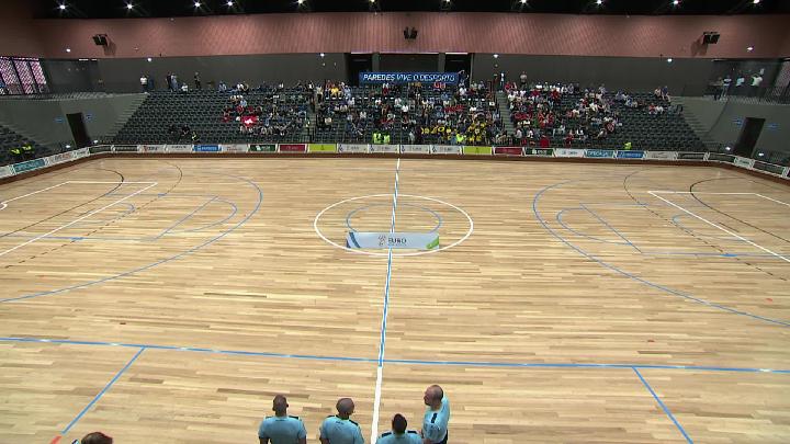 #WSERinkhockey #U23WSEEuro - Under 23 WSE European Championship - Paredes (Portugal)  2023  | Friday 7th April 2023 - h 15:00 (GMT+1) h 16:00 (CEST) - Switzerland x Portugal