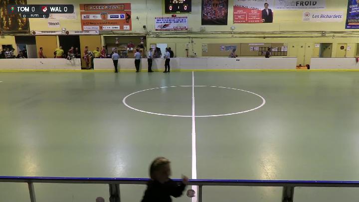 #WSERinkhockey #WSECL- WSE Champions League Men - 1st Qual.Round - Group B - Noisy Le Grand (France)  | Friday 13 October - 19:00 (CEST) -  CS Noisy (FRA) x Edilfox Grosseto (ITA) - 21:00 SC Tomar (POR) x RESG Walsum 1937 (GER) | Saturday 14 October - 16:00 (CEST) - Edilfox Grosseto (ITA) x SC Tomar (POR) - 18:00 - RESG Walsum 1937 (GER) x CS Noisy (FRA) | Sunday 15 October - 14:00 (CEST) - Edlfox Grosseto (ITA) x RESG Walsum 1937 (GER) - 16:00 - CS Noisy (FRA) x SC Tomar (POR)