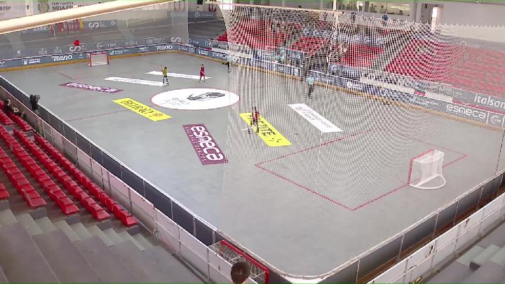 WSE Euro | Sant Sadurni d'Anoia 2023 | Match #05 - Andorra x Switzerland - Tuesday 18th July 2023