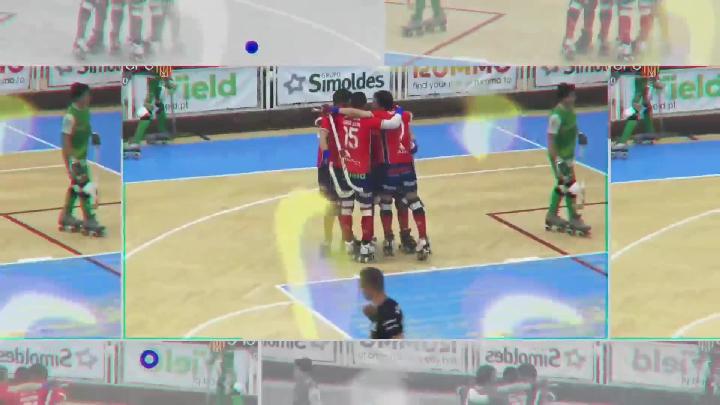 #WSERinkhockey #WSECL #WSECLM #WSECLMen - WSE Champions League Men - Final Four - Final - Sunday 12 May 2024 15:00 (WEST) - Sporting CP (POR) x UD Oliveirense Simoldes (POR)