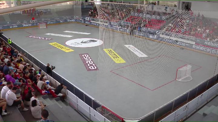  WSE Euro | Sant Sadurni d'Anoia 2023 | Match #23 - Italy x France - Saturday 22nd July 2023