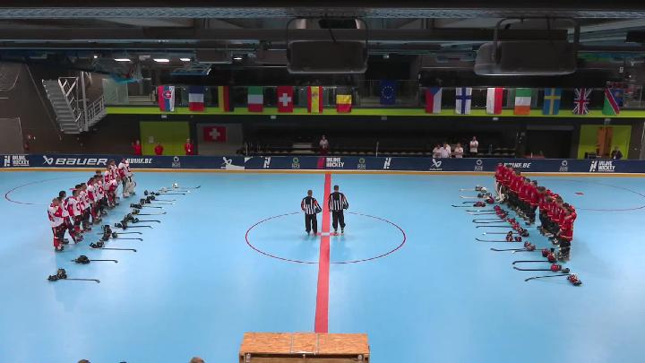 #WSEInlineHockey - Inline Hockey - SM, JW, U17M  European Championship - Charleroi 2023 (Belgium) - RINK A - 26/07/2023 - 09:00 JM Namibia x Great Britain - 10:15 JM Spain x Belgium - 11:30 JM France x Italy - 12:45 SM Spain x Poland - 14:00 SM France x Germany - 16:30 JM Spain x Great Britain - 17:45 SM Czech Rep x Great Britain - 19:45 SM Switzerland x Belgium - 21:00 SM Italy x Slovakia