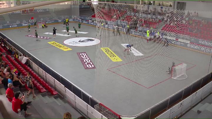 WSE Euro | Sant Sadurni d'Anoia 2023 | Match #11 - Portugal x France - Wednesday 19th July 2023