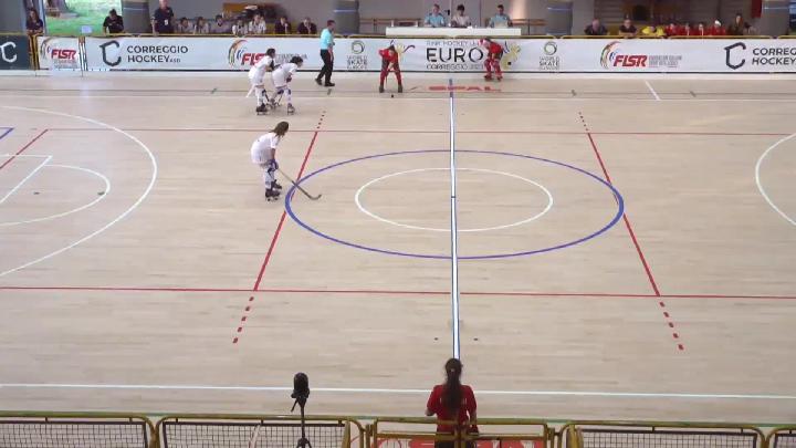 #WSERinkhockey #u17wseeuro - Under 17 Men and Women WSE European Championships - Correggio 2023 (Italy) - from 28 August to 2 September - Wednesday 30 August 2023 | MEN 10:00 - Group B - Switzerland x Germany | MEN 12:00 - Group B - England x Andorra | WOMEN 15:00 - Germany x France | MEN 17:00 - Group A - Portugal x France | WOMEN 19:00 - Italy x Portugal | MEN 21:00 - Group A - Italy x Spain