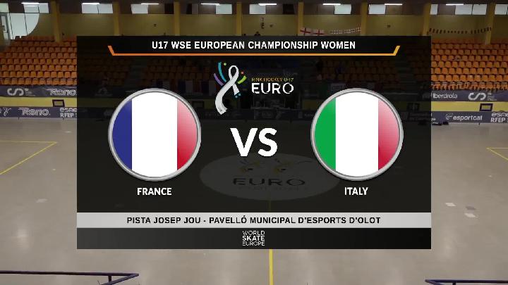 #WSERinkhockey #U17WSEEuro - Under 17 Men and Women WSE European Championships - Olot 2024 (Spain) - from 15 to 20 July 2024 - 2nd matchday – Tuesday 16 July 2024 | 09:00 - Men - Group B - Austria x Switzerland | 10:45 - Men - Group B - England x Germany | 12:30 - Women - England x German | 15:30 - Women - France x Italy | 17:15 - Men - Group A - Portugal x France | 19:00 - Women - Spain x Portugal | 20:45 - Men - Group A - Italy x Spain