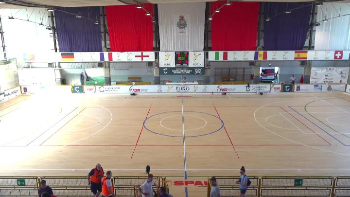#WSERinkhockey #u17wseeuro - Under 17 Men and Women WSE European Championships - Correggio 2023 (Italy) - from 28 August to 2 September - Friday 1st September 2023 | MEN 10:00 - SF3 - Switzerland x Andorra | MEN 12:00 - SF4 - Germany x England | WOMEN 15:00 - Portugal x France | MEN 17:00 - SF1 - Portugal x France | WOMEN 19:00 - England x Italy | MEN 21:00 - SF2 - Spain x Italy