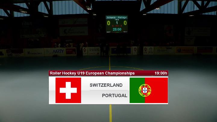 #WSERinkhockey #u19wseeuro - Under 19 Men WSE European Championships - Uri 2023 (Swtizerland) - from 11 to 16 September - Wednesday 13 September 2023 | 15:00 (CEST) - Group A - England x Austria | 17:00 - Group B - Italy x France  | 19:00 - Group A - Switzerland x Portugal | 21:00 - Group B - Germany x Spain