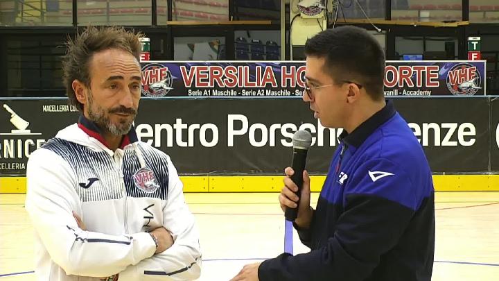#WSERinkhockey #WSECL #WSECLMen - WSE Champions League Men - Group Phase - Group A - Matchday 2 - Thursday 14th December 20:45 (CET) - Centro Porsche Firenze VH Forte (ITA) x Barça (SPA)