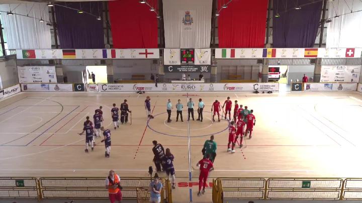 #WSERinkhockey #u17wseeuro - Under 17 Men and Women WSE European Championships - Correggio 2023 (Italy) - from 28 August to 2 September - Thursday 31 August 2023 | MEN 10:00 - QF4 - France x Switzerland | MEN 12:00 - QF2 - Spain x England | WOMEN 15:00 - France x England | MEN 17:00 - QF1 - Portugal x Andorra | WOMEN 19:00 - Germany x Portugal | MEN 21:00 - QF1 - Italy x Germany