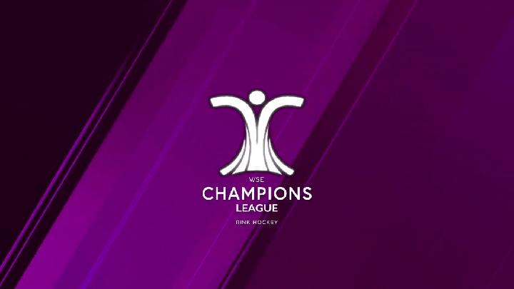 #WSERinkhockey #WSECLW #WSECLWomen - WSE Champions League Women - Group Stage Draw - Monday 23 October 2023 at 19:00 (PT) 20:00 (CEST) from the WSE Headquarters in Porto (Portugal)