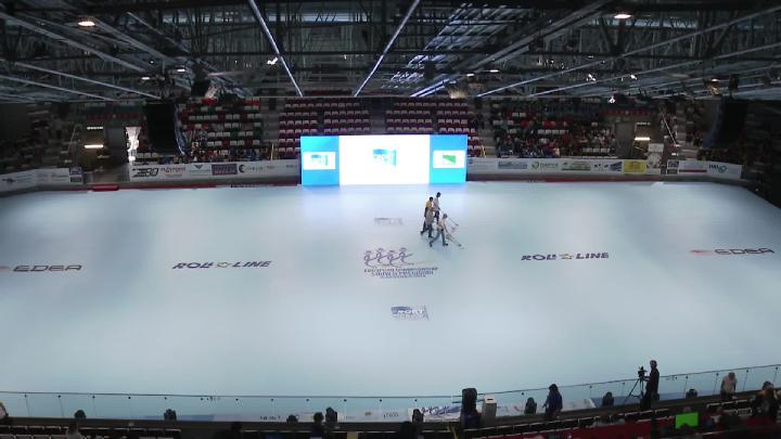 #Artisticskating #WSEArtistic - Artistic Skating - European Championship - Show and Precision - Reggio Emilia 2024 - 9 May 2024: h 19:00 (CEST) Opening Ceremony - 20:10: Competition Quarters Cadet - 20:55 Award Ceremony | 10 May: 17:30 Competition Quartets Senior - 20:25 Competition Small Show - 22:10 Award Ceremonu | 11 May: 14:50 Competition Precision Senior - 16:30 Competition Quartets Junior - 17:40 Competition Large Show - 19:15 Award Ceremony