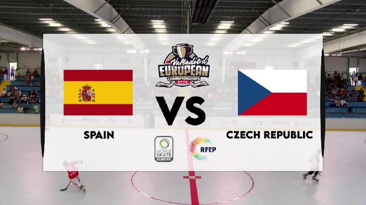 #WSEInlineHockey #inlinehockey - Inline Hockey - European Championships Under 16 Men, Under 18 Men, Junior Women, Senior Women - Valladolid (Spain) - from 27 to 31 July 2022 - Venue CANTERAC - Sunday 31st July - 9:00 FINAL 3-4 ITA-SVK U16M | 10:30 FINAL 3-4 ITA-FIN U18M | 12:00 FINAL 3-4 FIN-LAT SW | 13:30 FINAL 1-2 SPA-FRA JW | 15:00 FINAL 1-2 SPA-CZE U16M | 16:30 FINAL 1-2 SPA-CZE U18M | 18:00 FINAL 1-2 SPA-FRA SW | 19:30 Closing Ceremony