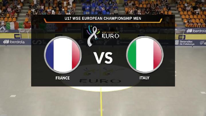 #WSERinkhockey #U17WSEEuro - Under 17 Men and Women WSE European Championships - Olot 2024 (Spain) - from 15 to 20 July 2024 - 1st matchday – Monday 15 July 2024 | 09:30 – Men – Group B – Switzerland x England | 11:15 - Men - Group B - Austria x Germany | 13:00 - Women - Portugal x England
14:45 - Women - Italy x Germany | 16:30 - Men - Group A - France x Italy | 18:00 - Opening Ceremony | 19:00 - Women - France x Spain | 20:45 - Men - Group A - Spain x Portugal