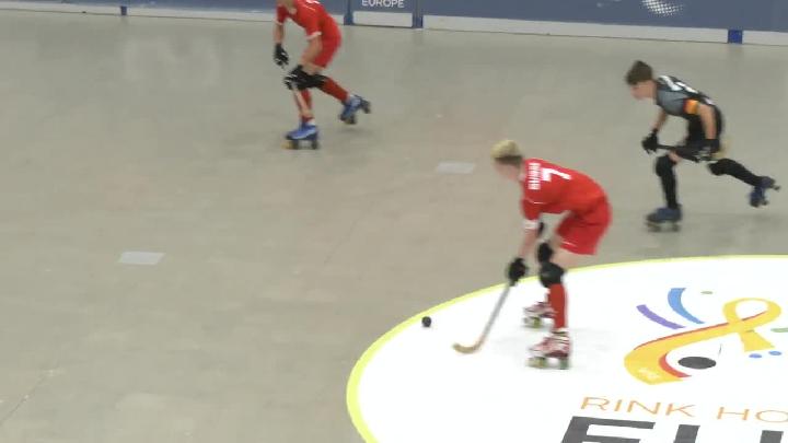 #WSERinkhockey #U17WSEEuro - Under 17 Men and Women WSE European Championships - Olot 2024 (Spain) - from 15 to 20 July 2024 –6th matchday: Saturday 20 July 2024 | 09:00 - Men - Final 7th/8th place - Austria x England | 11:00 - Women - Final 5th/6th place - Germany x England | 13:00 - Men - Final 5th/6th place - Germany x Switzerland | 15:00 - Women - Final 3rd/4th place - Italy x France | 17:00 - Men - Final 3rd/4th place - France x Italy | 19:00 - Women - Final 1st/2nd place - Spain x Portuga