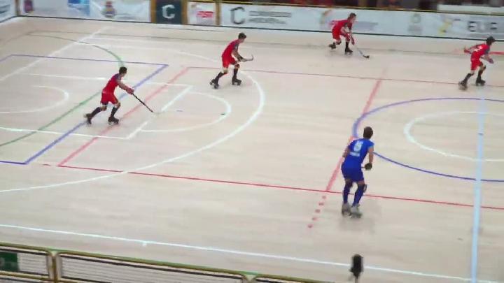 #WSERinkhockey #U17WSEEuro - Under 17 Men WSE Euro - Correggio 2023 |  Match #19 - Semi-final - Spain x Italy - Friday 1st September 2023
