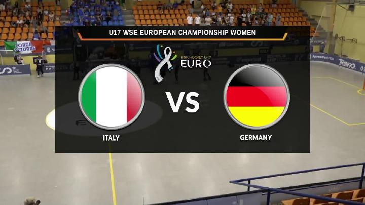 #WSERinkhockey #U17WSEEuro - Under 17 Men and Women WSE European Championships - Olot 2024 (Spain) - from 15 to 20 July 2024 - 1st matchday – Monday 15 July 2024 | 09:30 – Men – Group B – Switzerland x England | 11:15 - Men - Group B - Austria x Germany | 13:00 - Women - Portugal x England
14:45 - Women - Italy x Germany | 16:30 - Men - Group A - France x Italy | 18:00 - Opening Ceremony | 19:00 - Women - France x Spain | 20:45 - Men - Group A - Spain x Portugal