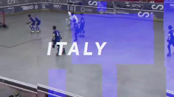 #WSERinkhockey #U17WSEEuro - Under 17 Men WSE Euro | Correggio 2023 | Match #07 - Spain x Portugal - Tuesday 29th August 2023