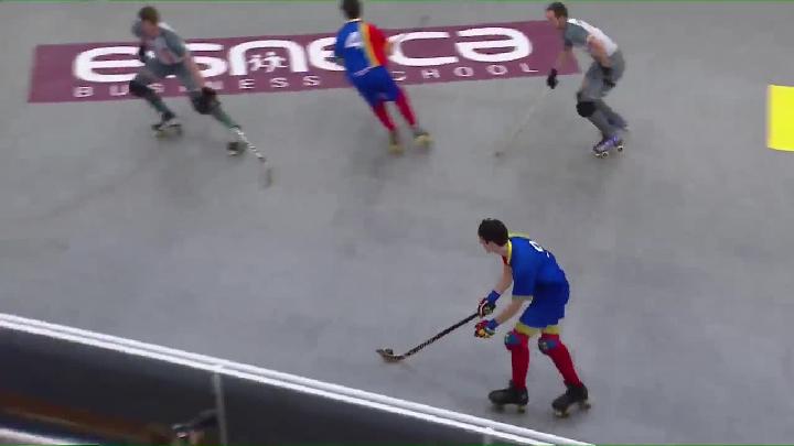 WSE Euro | Sant Sadurni d'Anoia 2023 | Match #17 - Germany x Andorra- Friday 21st July 2023