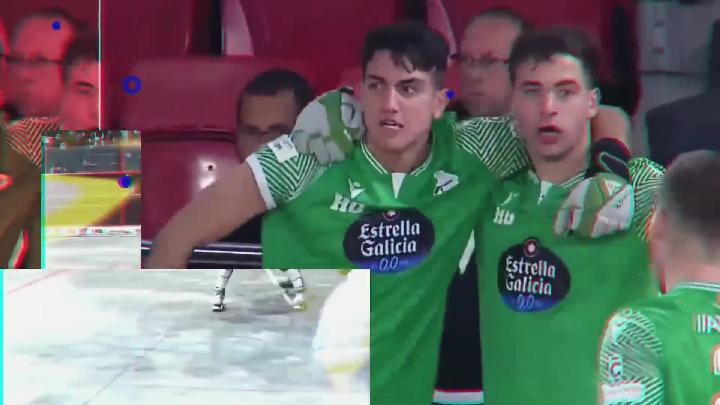#WSERinkhockey #WSECL #WSECLM - WSE Champions League Men - Group Phase - Group D - Matchday 6 - Thursday 29th January 2024 20:00 (CET) - SCRA Saint-Omer (FRA) x Amatori Wasken Lodi (ITA)