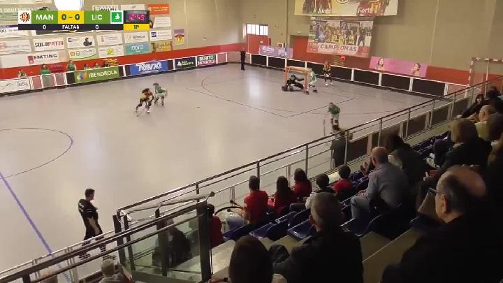 #WSERinkhockey #WSECLW - WSE Champions League Women - Group B - 6th matchday - Martinelia C.P. Manlleu (SP) x H.C. Liceo (SP) - Saturday 18th March 2023 - h 17:00 (CET) - 16:00 (GMT)