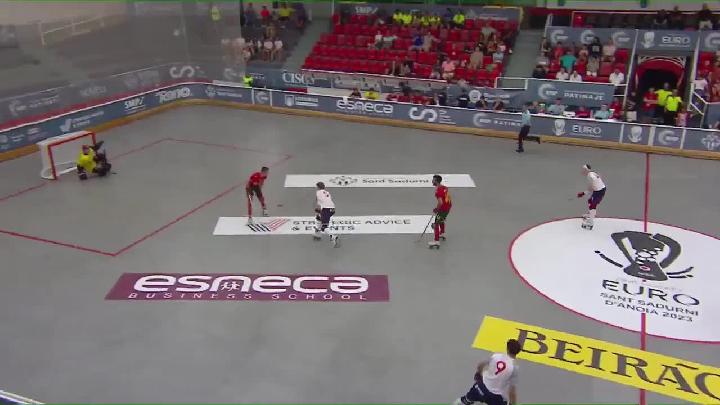Highlights | WSE Euro | Sant Sadurni d'Anoia 2023 | Match #15 - Portugal x England - Thursday 20th July 2023