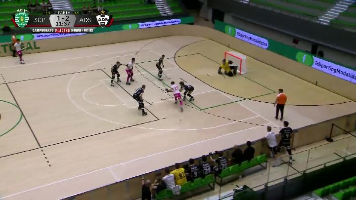 Campeonato Placard | Fase Regular | 1ª Jornada