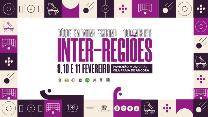 Inter-Regiões | Inter-Regiões Feminino | Fase Final | 2023/24