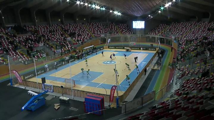 #WSERinkhockey #WSECL #WSECLMen - WSE Champions League Men - Group Phase - Group A - Matchday 2 - Thursday 14th December 20:30 (CET) 19:30 (GMT) - Deportivo Liceo (SPA) x OC Barcelos (POR)
