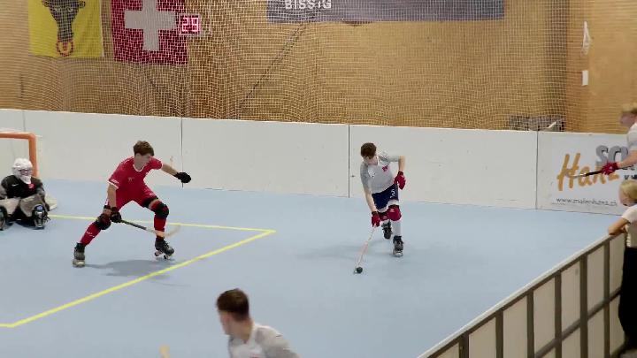 #WSERinkhockey #u19wseeuro - Under 19 Men WSE European Championships - Uri 2023 (Swtizerland) - from 11 to 16 September - Finals - Saturday 16 September 2023 | 15:00 (CEST) - Fin.7th/8th place - Austria x Germany | 17:00 (16:00 GMT+1) - Fin.5th/6th place - England x Switzerland | 19:00 - Fin. 3rd/4th place - Italy x France | 21:50 (CEST) 20:50 (GMT+1) - Fin. 1st/2nd place - Portugal x Spain
22:30 - Closing Ceremony