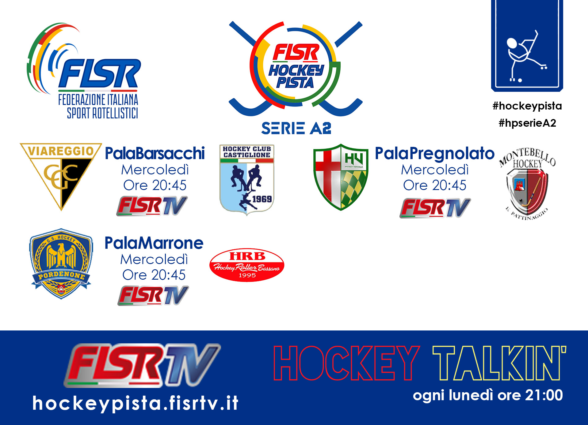 A2 - 3a giornata - 16/12/2020