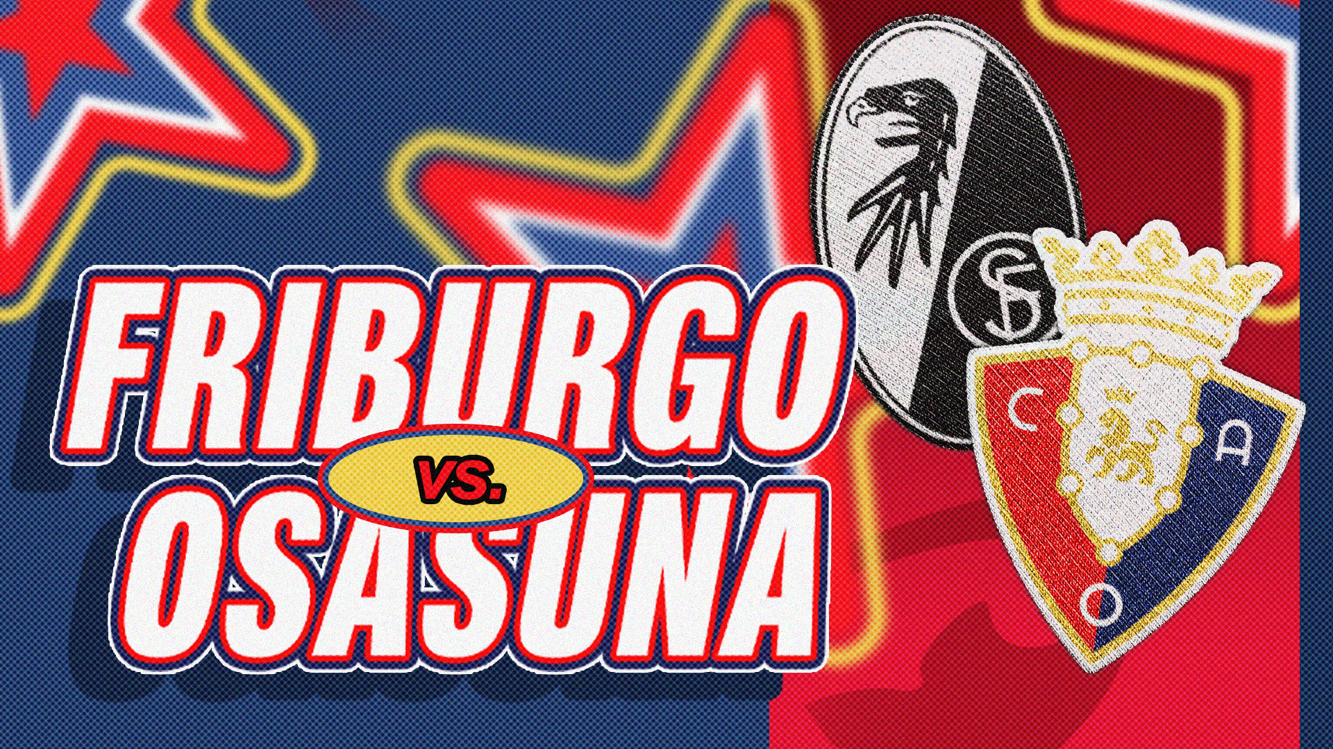 Friburgo vs Osasuna