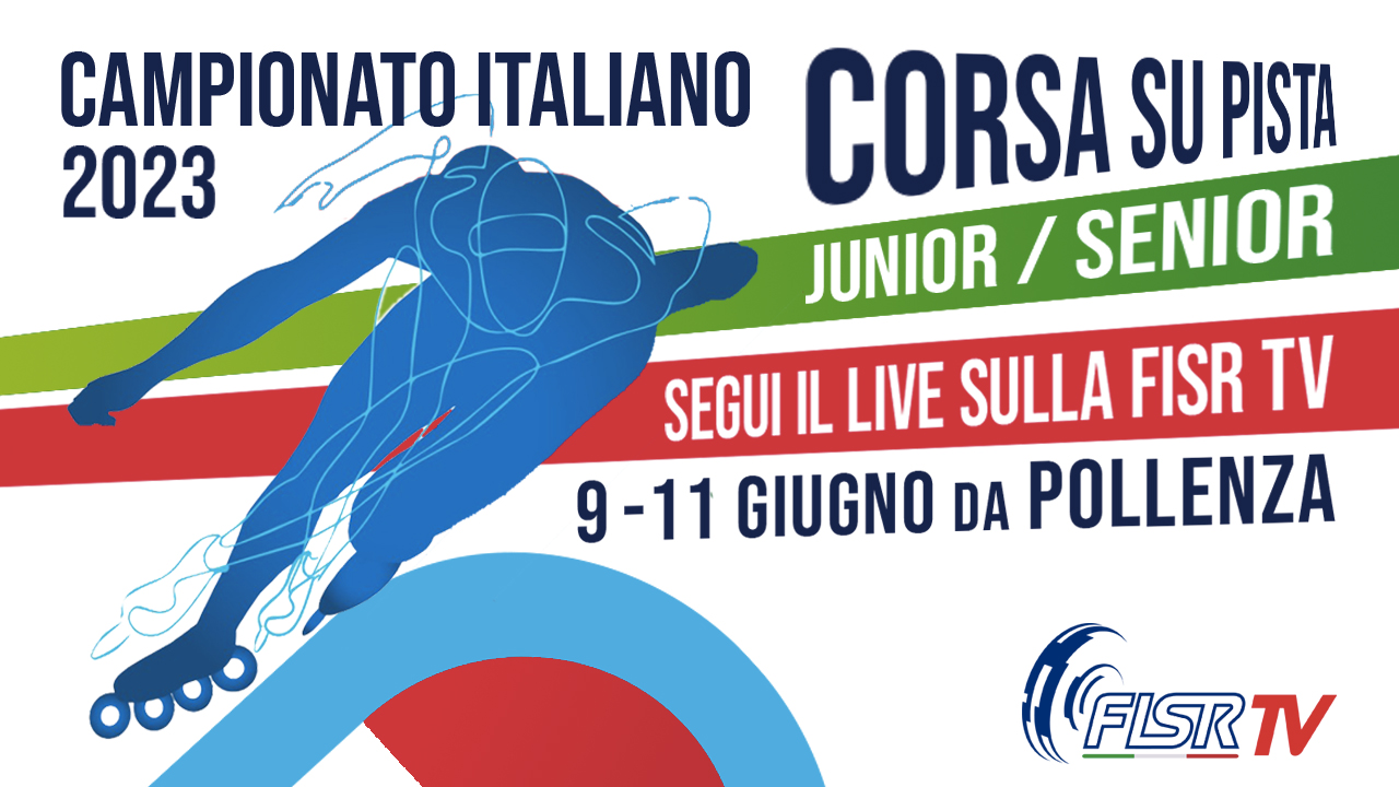 Campionati Italiani Corsa su Pista J/S 2023 Campionati Italiani Corsa su Pista J/S 2023